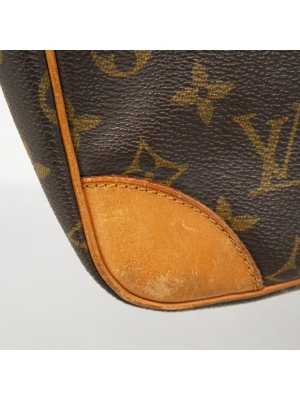 Louis Vuitton Clutch Monogram Compiegne 28 Brown - Picture 6 of 10